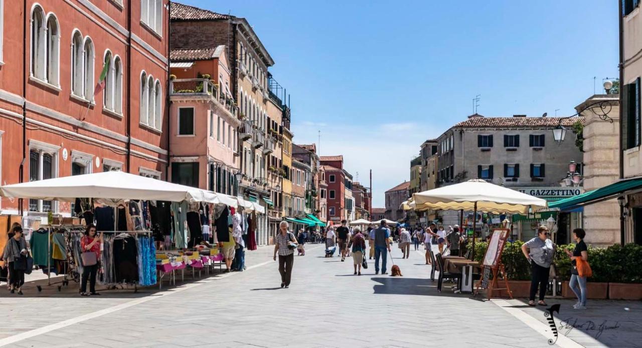 Appartamento Riva Biennale Venice Exterior photo