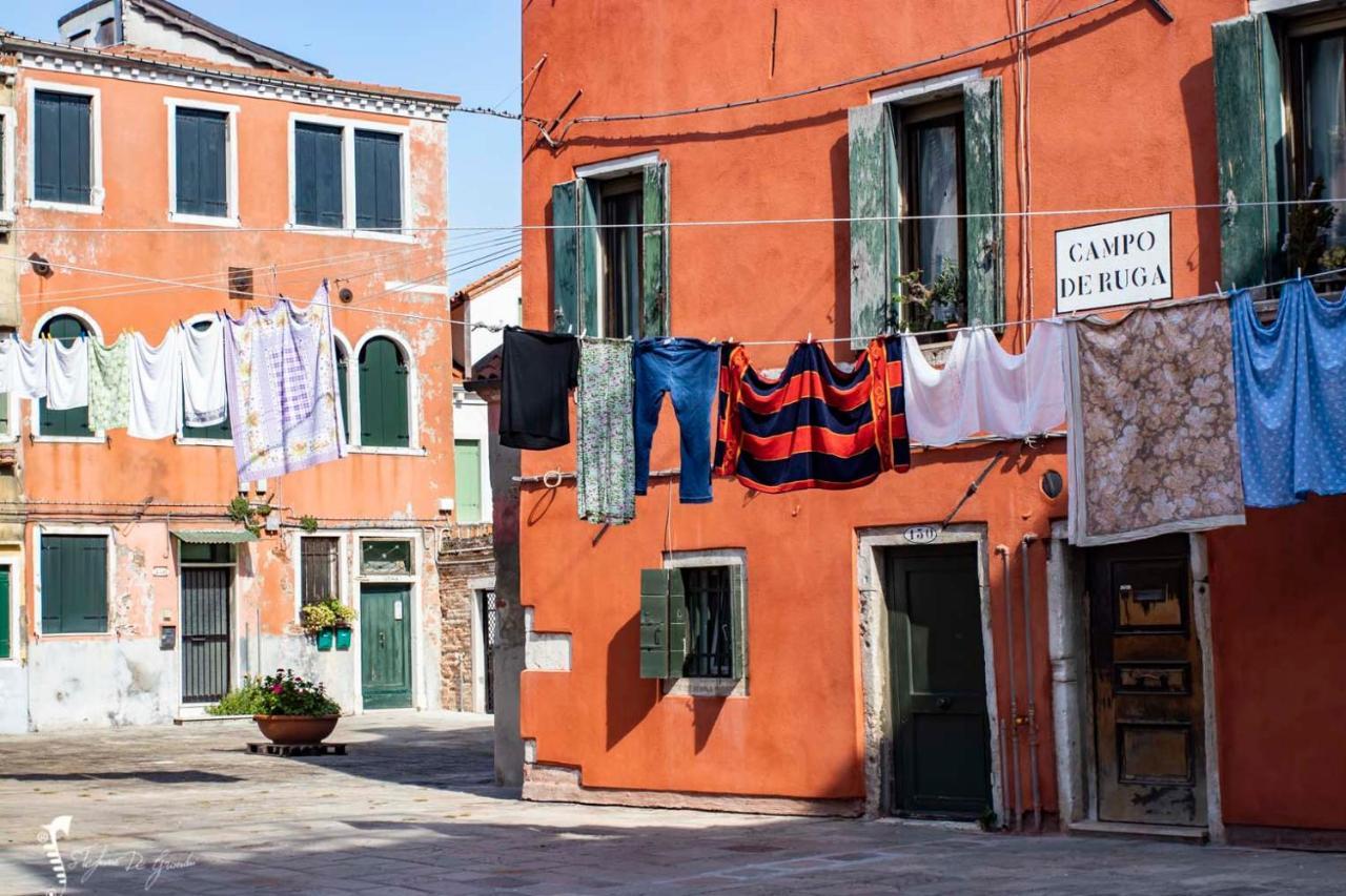 Appartamento Riva Biennale Venice Exterior photo